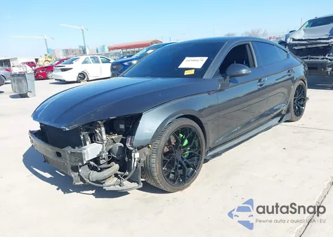 2018 Audi A5 2.0T Premium z USA, uszkodzony, nr VIN WAUENCF59JA061870